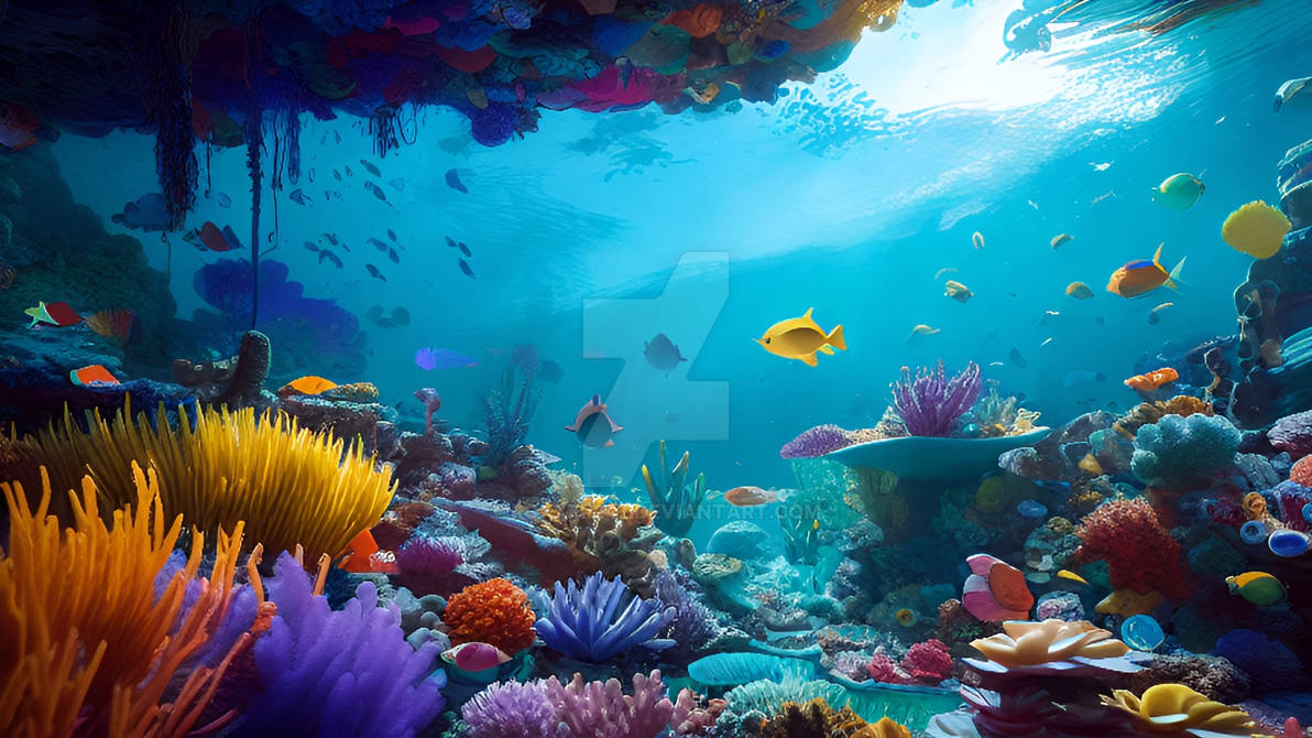 The Depths by Roxxer247 on DeviantArt