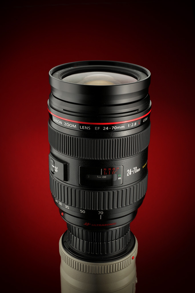 Canon 24-70 f2.8L USM