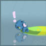 :-+A Chao Stranded At Sea+-: