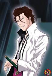 Aizen Sosuke Bleach