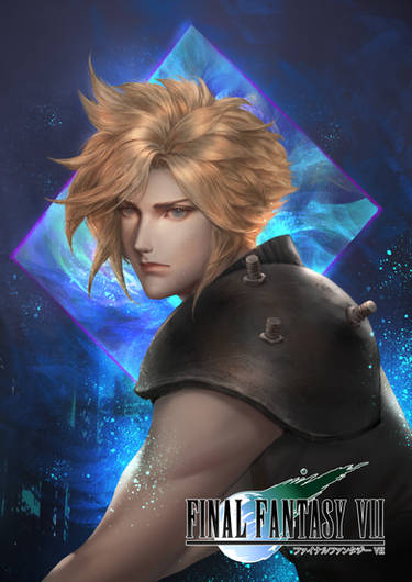 Final Fantasy VII Remake(Xbox 360 Edition) by DevinjKaibaSixx on DeviantArt