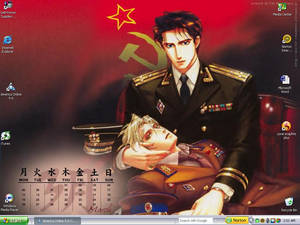 Yaoi General  screenshot