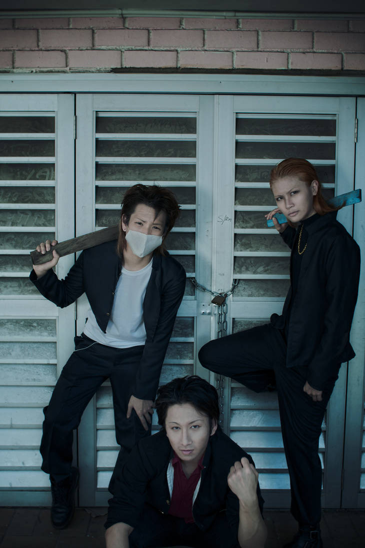 Crows Zero By Hana Bira On Deviantart Crows Zero By Hana Bira On Deviantart