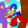 Shantae + Megaman X