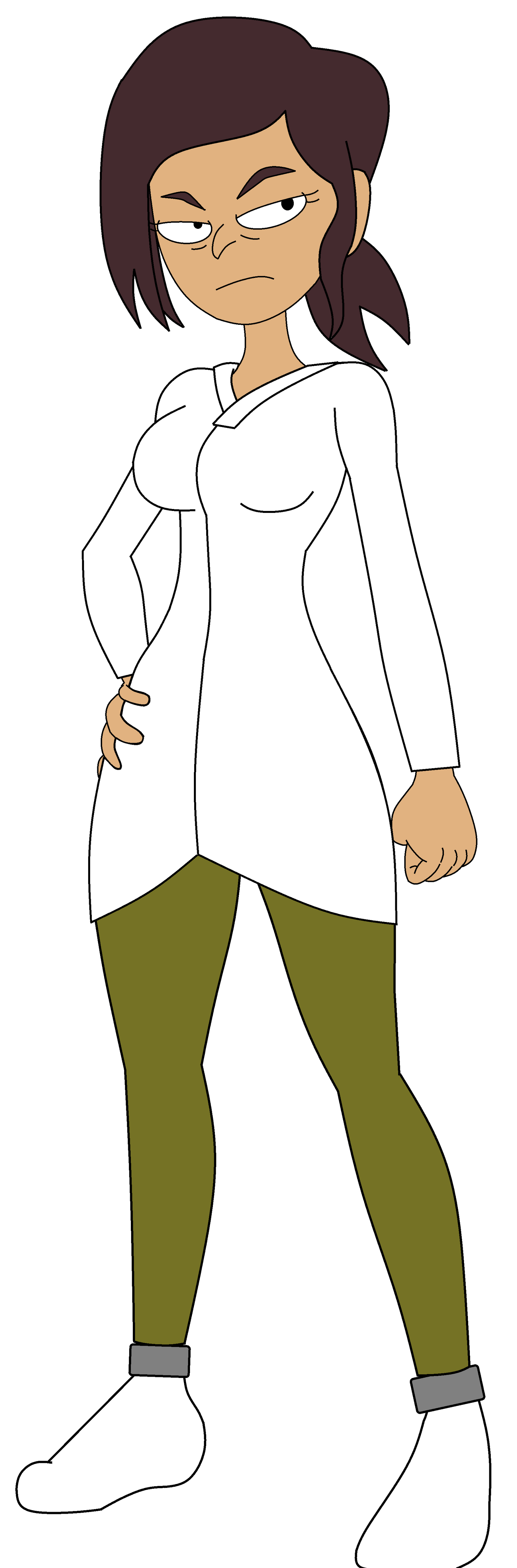 Reagan Rdiley Reagan Ridley by SonicFan1821 on DeviantArt