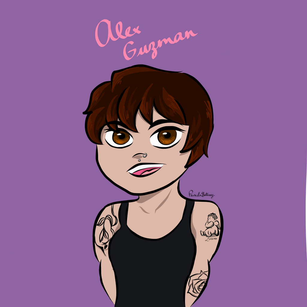 Deviantart Alex B Alex by JayQtea on DeviantArt