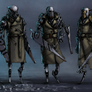 Cyberpunk-detectives