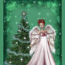 Christmas Fairies Best Wishes