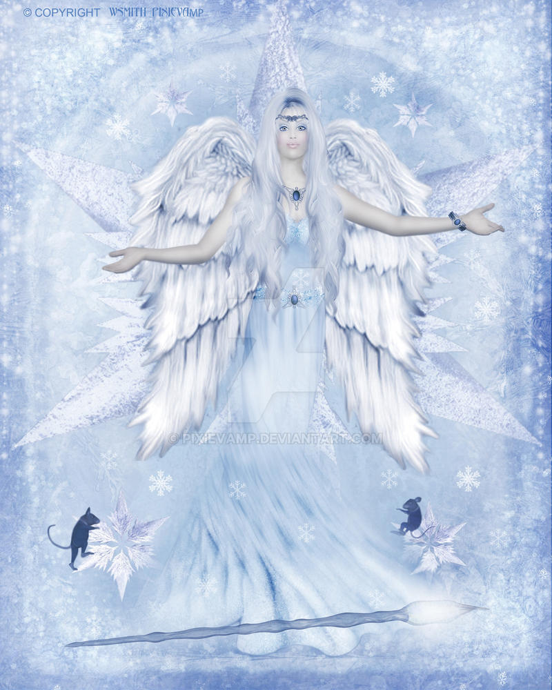 Снежный ангел