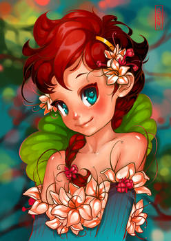My Little Flower