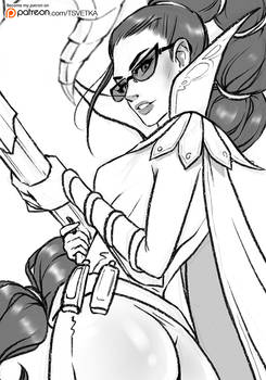 Vayne_sketch