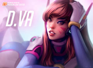 D.va