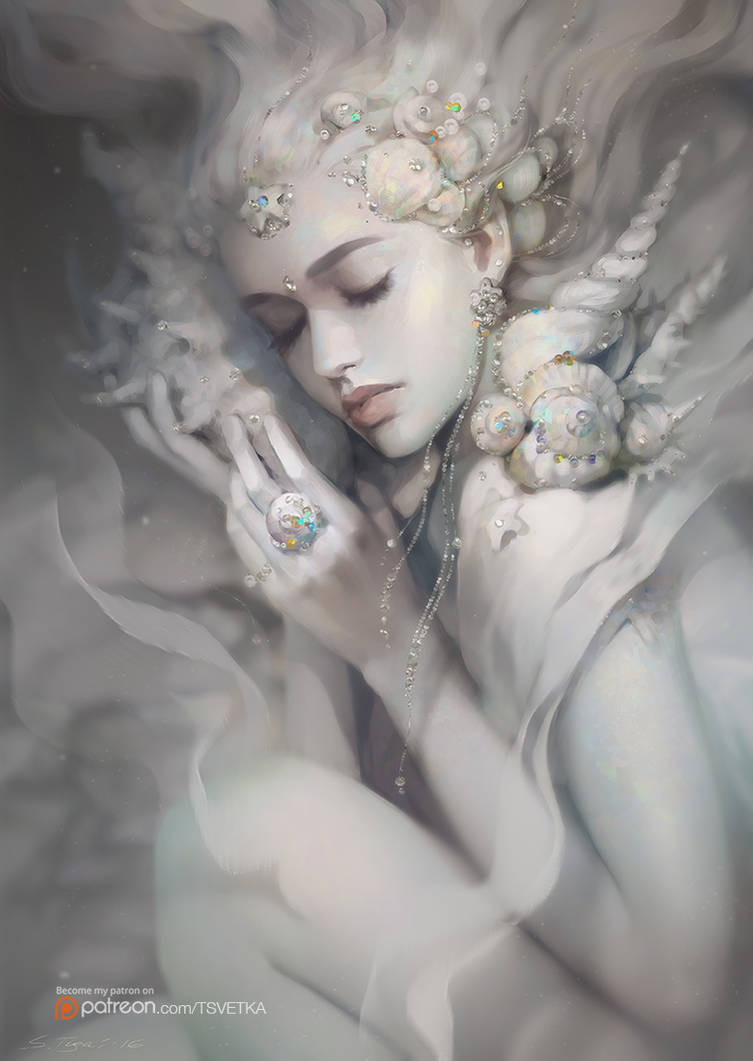 Sound of the sea by Tsvetka