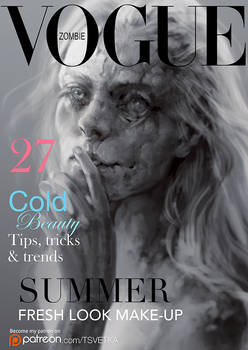 Vogue Zombie