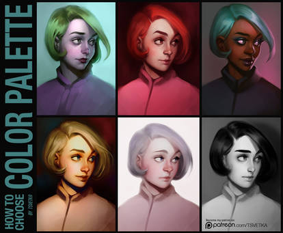 Explore the Best Color Art | DeviantArt