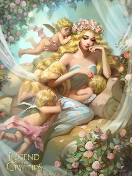 Rosaldi, Sleeping Beauty_adv