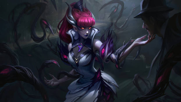 Crime City Zyra