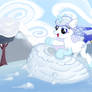 Stellar Crystal Snowballfight