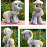 Derpy Hooves Plushie