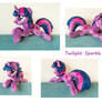 Twilight Sparkle Beanie Plushie