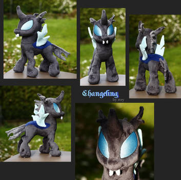 Changeling Plushie