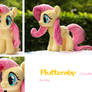 Fluttershy Plushie (v1 pattern)