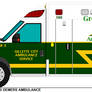 Green Mountain 388 Gillette City Amb-3