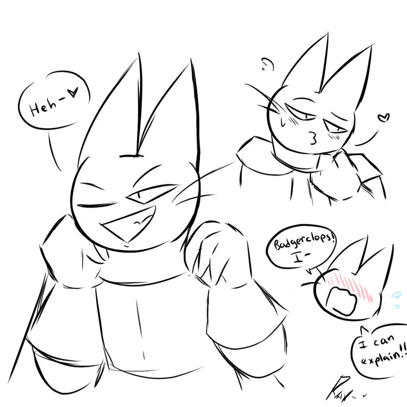 Small doodle of MaoMao by WanderAdmirer on DeviantArt