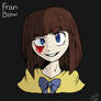 Fran Bow PAINT