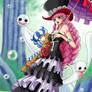 Perona en el Time Skip