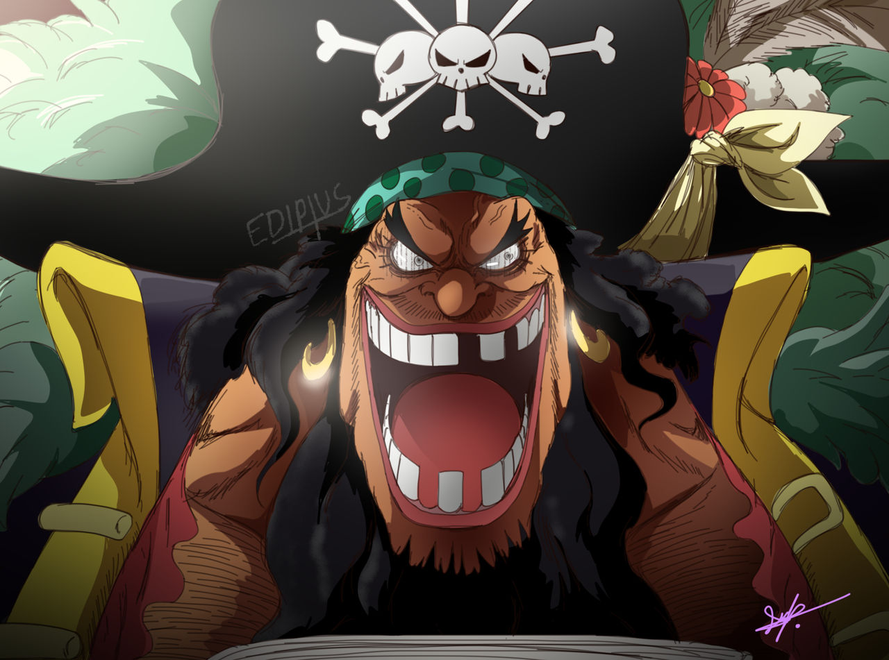 Kurohige One Piece 956 By Ediptus On Deviantart Kurohige One Piece 956 By Ediptus On Deviantart