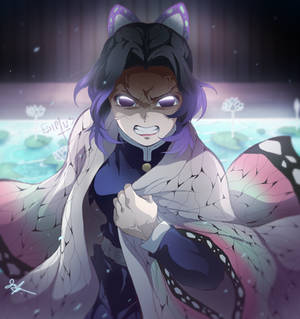 Shinobu - Kimetsu no Yaiba 141