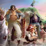 Piratas de Roger - One Piece 965
