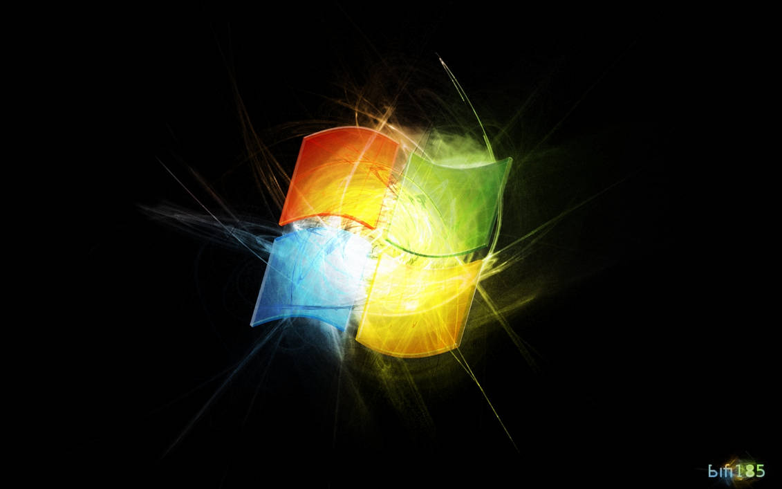 Windows Logo Nr.4 : Wild by Bifi185 on DeviantArt