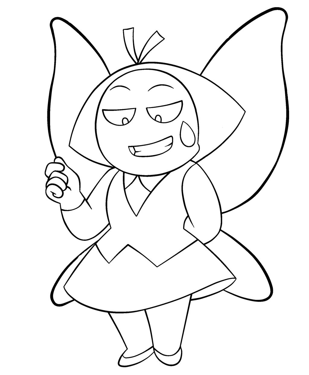 Download Aquamarine Coloring Page Steven Universe by sanorace on DeviantArt