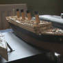 RMS Titanic Model