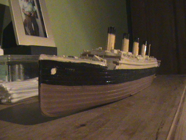 The Mighty RMS Titanic