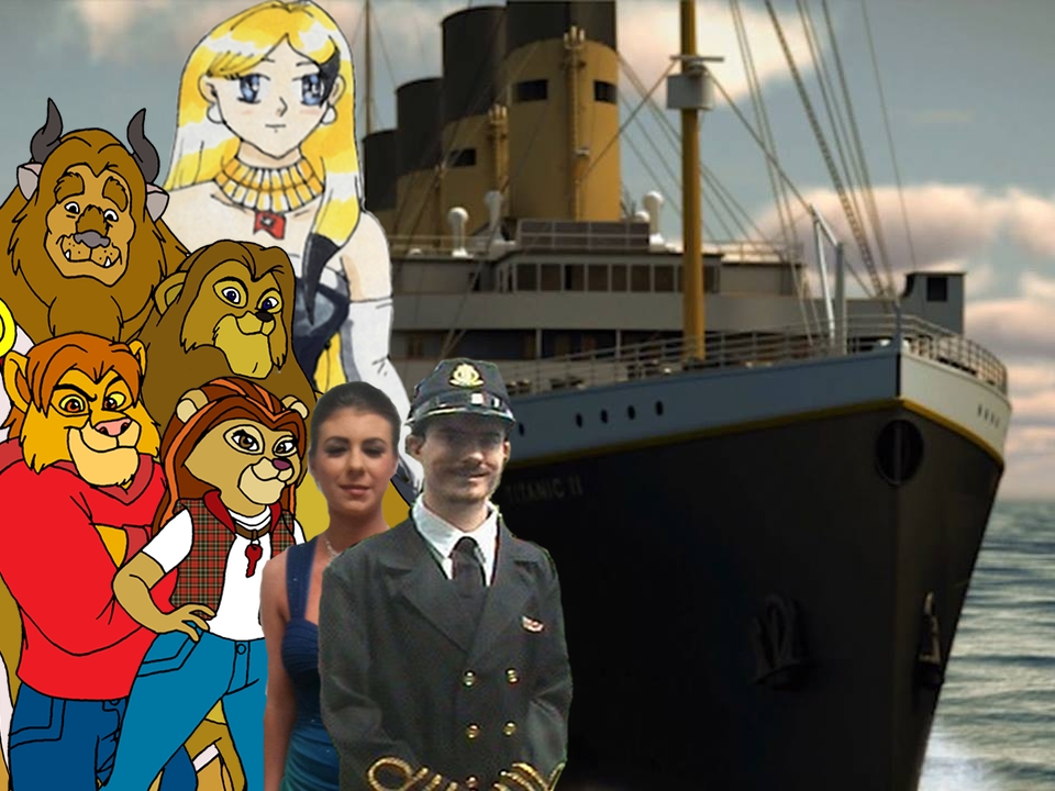Titanic II Ultimate Poster by KaneTakerfan701 on DeviantArt Titanic II Ultimate Poster by KaneTakerfan701 on DeviantArt