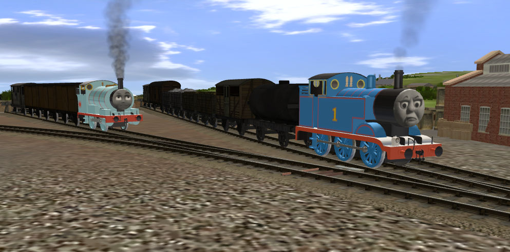 Blue Rivals by KaneTakerfan701 on DeviantArt