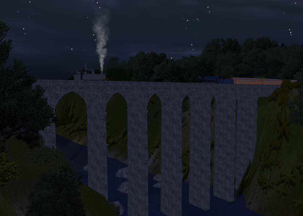 Ghostly Gordon Rws Gordon's encounter with Timothy RWS version by KaneTakerfan701 on ...