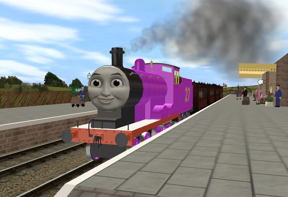 Kris On Edward's Branch (RWS) by KaneTakerfan701 on DeviantArt