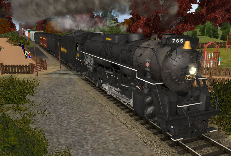 765's CSW Return Run by KaneTakerfan701 on DeviantArt