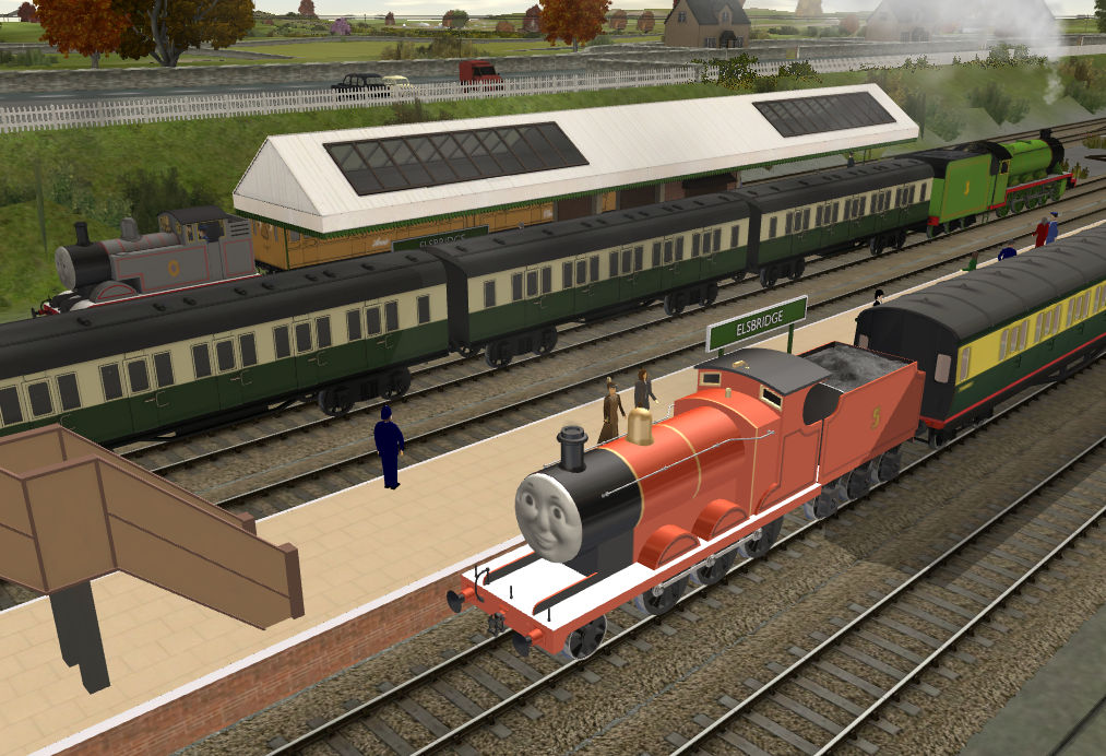 Elsbridge Station Season 3 by KaneTakerfan701 on DeviantArt