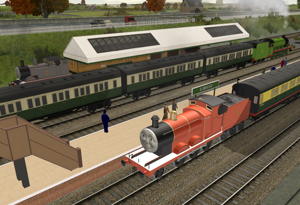 Elsbridge Station Season 3 by KaneTakerfan701 on DeviantArt