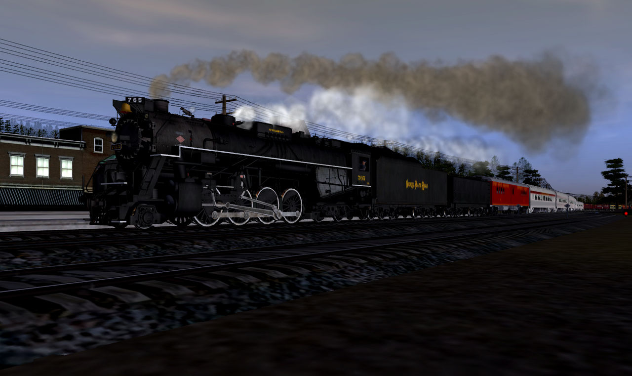 765 Coming Through by KaneTakerfan701 on DeviantArt