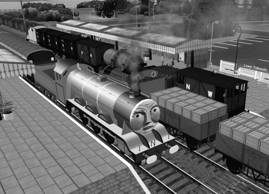Sodor England Sodor Middleton Era by KaneTakerfan701 on DeviantArt