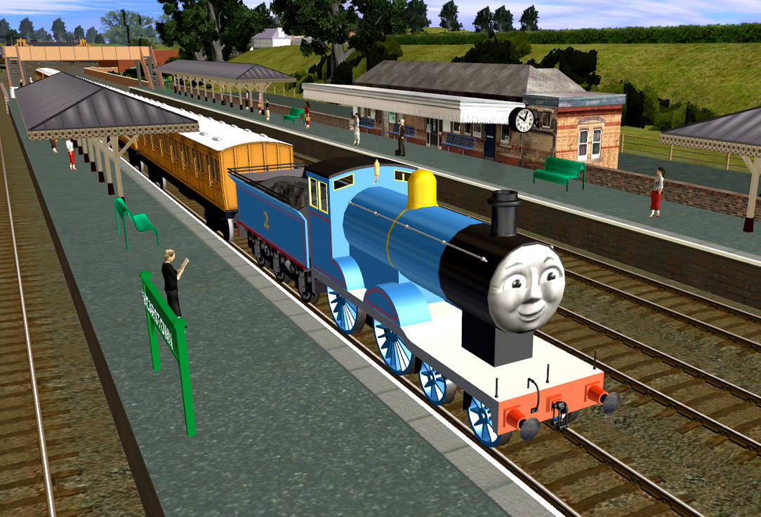 Middleton Style Rws Deviantart Edward at Vicarstown Middleton Era by KaneTakerfan701 on DeviantArt