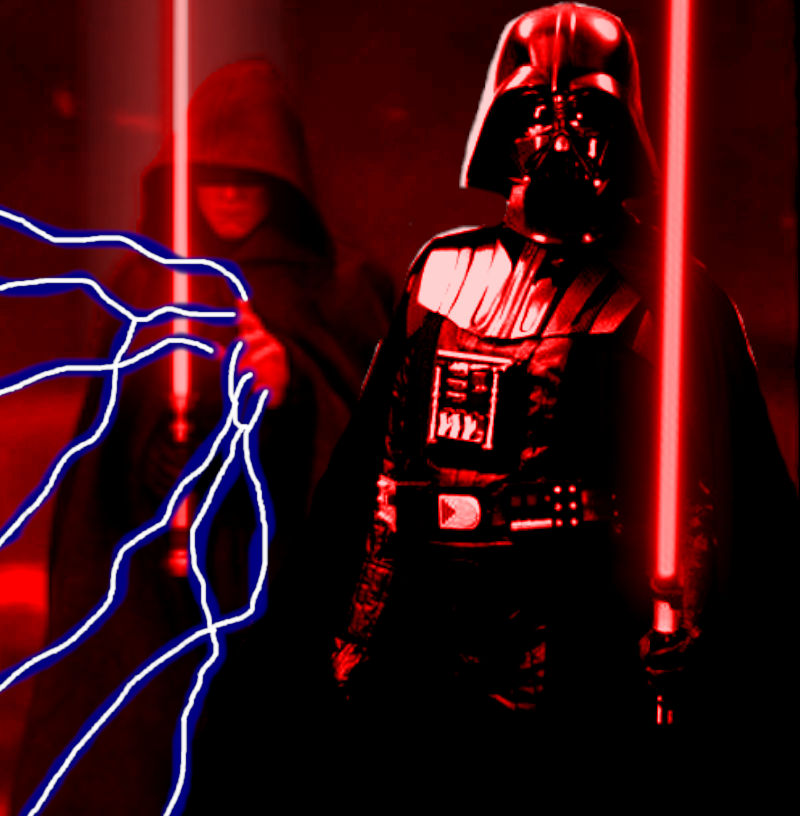 Father and Son (What if Luke Joined Darth Vader) by on