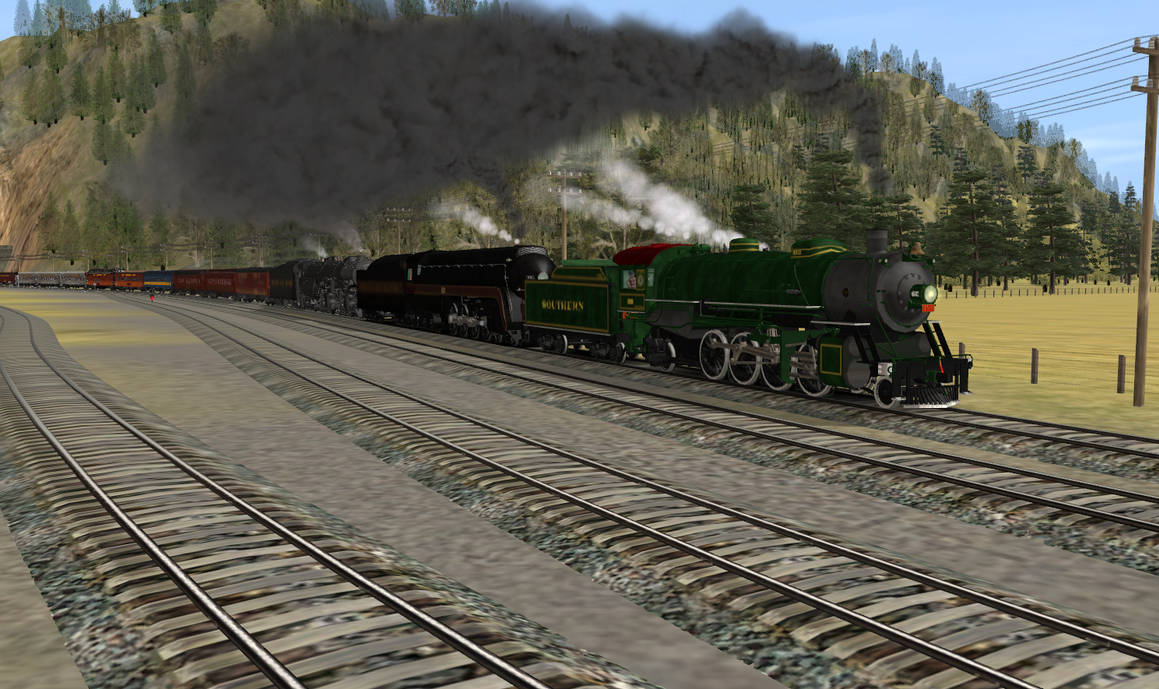 NS Triple Header by KaneTakerfan701 on DeviantArt