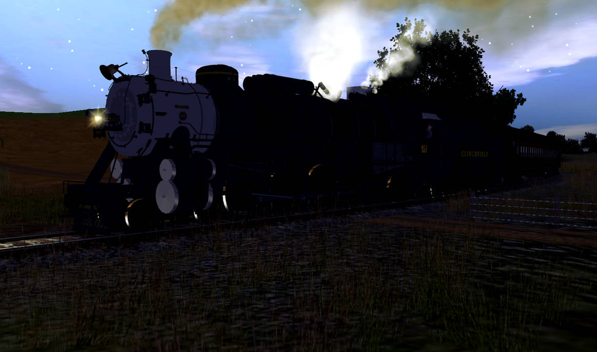 On CSW Branch Rails by KaneTakerfan701 on DeviantArt